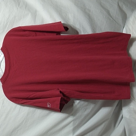 SALE! Reebok San Francisco 49ers Tee Wash Wear/Cracking Print (X-50 CRATE) - Picture 7 of 7